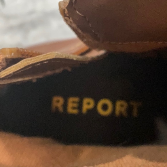 REPORT Ankle boots 👢 size 8 - Picture 9 of 12